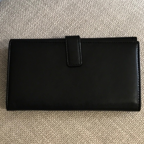 Christian Dior Black Bifold - Picture 4 of 11